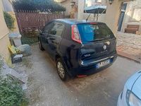 Usata Fiat Punto 77 CV (56 kW) 2012 Blu Utilitaria