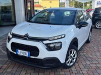 Begagnad Citroën C3 Feel 102 HK (75 kW) 2022 Vit Halvkombi