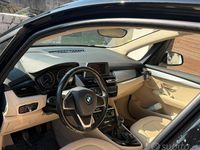 Usata BMW 216 Active Tourer 2015 Nero Monovolume
