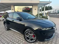 Usata Alfa Romeo Tonale Ti 131 CV (96 kW) 2023 Nero SUV