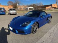 usata Porsche 718 Boxster S 2.5 350cv pdk cerchi 20”