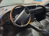 Usata Jaguar XKR 363 CV (266 kW) 1998 Nero Cabrio