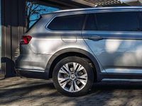Usata VW Passat Alltrack Executive 190 CV (139 kW) 2016 Argento Station wagon