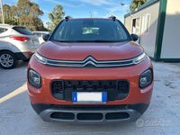 Usata Citroën C3 Aircross Shine 99 CV (72 kW) 2017 Arancione SUV