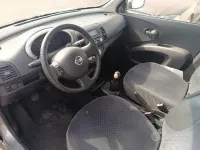 Usata Nissan Micra Acenta 65 CV (47 kW) 2004 Grigio Utilitaria
