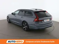 Usata Volvo V90 Plus 197 CV (144 kW) 2022 Blu Station wagon