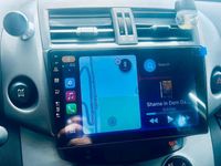 Usata Toyota RAV4 136 CV (100 kW) 2009 Grigio SUV