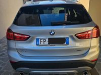 Usata BMW X1 xLine 150 CV (110 kW) 2018 Grigio SUV