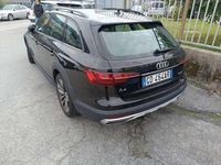 Usata Audi A4 Allroad Business 190 CV (139 kW) 2020 Nero Station wagon