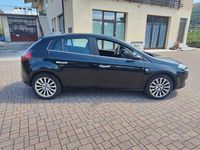 Usata Fiat Bravo 105 CV (77 kW) 2010 Nero Utilitaria