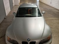 Usata BMW Z3 Efficient Dynamics 193 CV (141 kW) 1999 Grigio Coupé