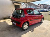 Usata Citroën C1 68 CV (50 kW) 2006 Rosso Utilitaria