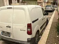 Usata Citroën Berlingo XTR 90 CV (66 kW) 2009 Bianco Monovolume
