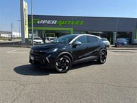 Usata Renault Captur Techno 101 CV (74 kW) 2025 Nero SUV