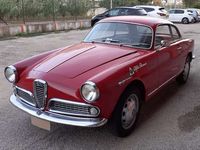 usata Alfa Romeo Giulietta Sprint 1961