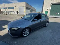Usata Mercedes B180 Executive 136 CV (100 kW) 2020 Grigio Utilitaria
