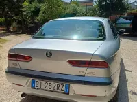 Usata Alfa Romeo 156 116 CV (85 kW) 2002 Grigio Berlina
