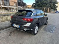 Usata VW T-Roc Advance 116 CV (85 kW) 2021 SUV