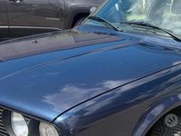 Usata BMW 316 1989 Blu Berlina