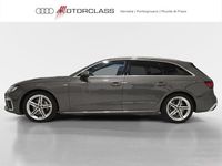 Usata Audi A4 S-Line 204 CV (150 kW) 2024 Grigio Station wagon