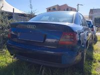 Usata Audi A4 2000 Blu Berlina
