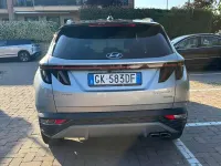 Usata Hyundai Tucson 179 CV (131 kW) 2022 Nero SUV