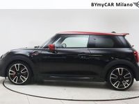 Usata Mini John Cooper Works 231 CV (169 kW) 2021 Nero Utilitaria