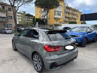 Usata Audi A1 S-Line 116 CV (85 kW) 2019 Verde Utilitaria