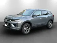 Nuova SsangYong Korando 163 CV (119 kW) 2025 Grigio SUV
