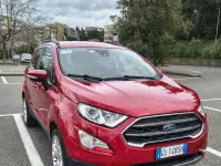 Second-hand Ford Ecosport Titanium S 125 CP (91 kW) 2023 SUV