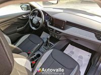 Usata Skoda Kamiq Selection 95 CV (69 kW) 2025 Grigio SUV