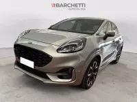 Usata Ford Puma ST-Line X 125 CV (91 kW) 2023 Argento SUV