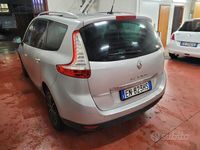 Usata Renault Grand Scénic Bose Edition 2012 Grigio Monovolume