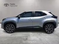 Usata Toyota Yaris Cross Trend 116 CV (85 kW) 2022 Grigio SUV