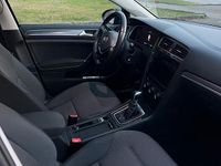 Usata VW e-Golf 2018 Blu Utilitaria