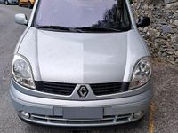 Usata Renault Kangoo 84 CV (61 kW) 2007 Grigio Monovolume