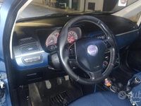 Usata Fiat Punto 2008 Blu Berlina