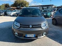 Usata Suzuki Ignis 90 CV (66 kW) 2018 Grigio Berlina