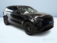 Usata Land Rover Range Rover Velar SE Dynamic 203 CV (149 kW) 2024 Nero SUV