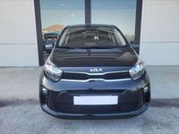 Usata Kia Picanto Urban 67 CV (49 kW) 2022 Nero Utilitaria