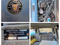 Usata VW T3 Edition 69 CV (50 kW) 1989 Blu Furgone