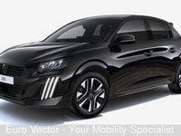 Nuova Peugeot 208 Style 102 CV (75 kW) 2025 Nero Utilitaria