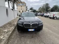 Usata BMW X4 M Sport 190 CV (139 kW) 2025 Nero SUV