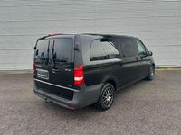 Usata Mercedes Vito 163 CV (119 kW) 2022 Nero ossidiana Furgone