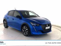 Usata Peugeot 208 GT 131 CV (96 kW) 2021 Blu Utilitaria