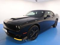 Usata Dodge Challenger 309 CV (227 kW) 2020 Neropitch black coatnero Coupé