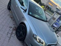 Usata Audi A4 Ambiente 140 CV (102 kW) 2005 Grigio Berlina