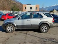 Usata Kia Sorento Active 140 CV (102 kW) 2004 Marrone SUV