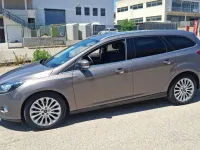 Usata Ford Focus Titanium 115 CV (84 kW) 2011 Grigio Station wagon