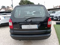 usata Opel Zafira 7 posti